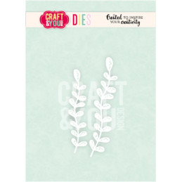 Craft & You - Marine Plants 2 - CW418