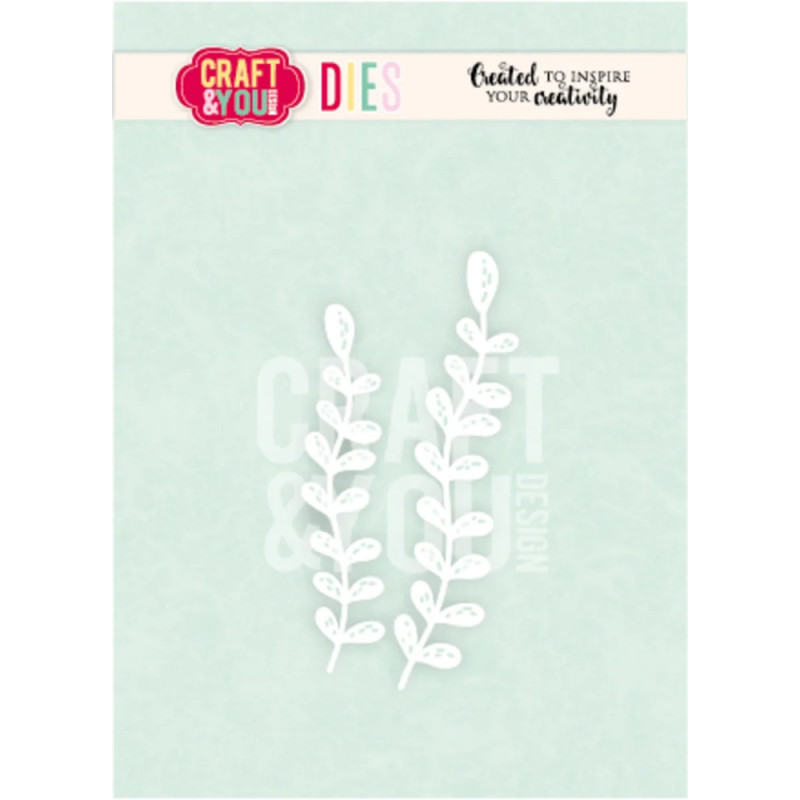 Craft & You - Marine Plants 2 - CW418
