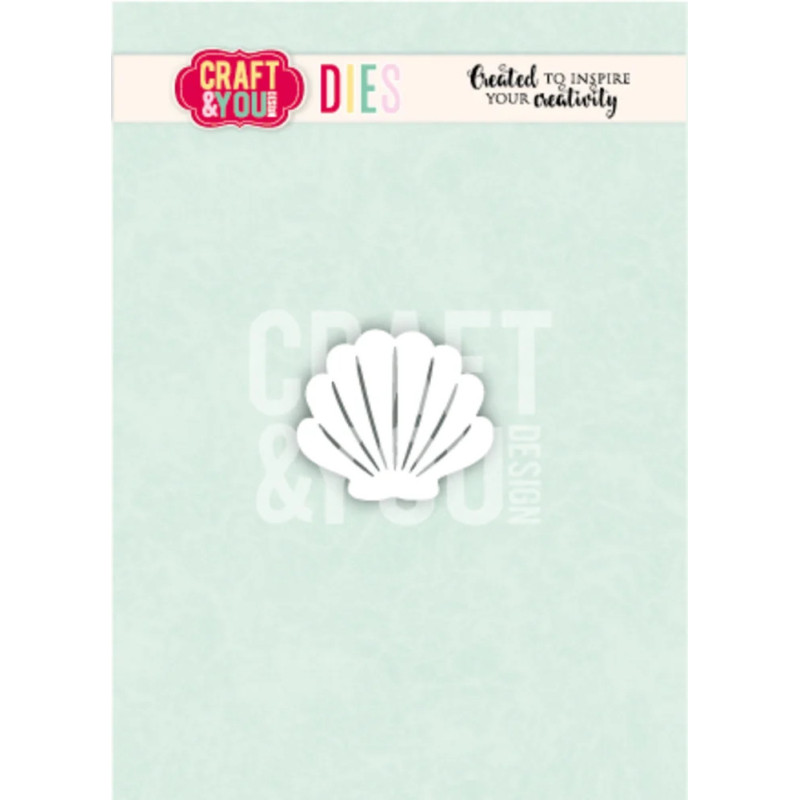 Craft & You - Shell - CW420