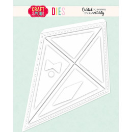 Craft & You - Kite Base - CW421