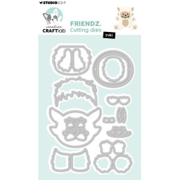 Studio Light - Friendz - Yuki - CCL-FR-CD1117