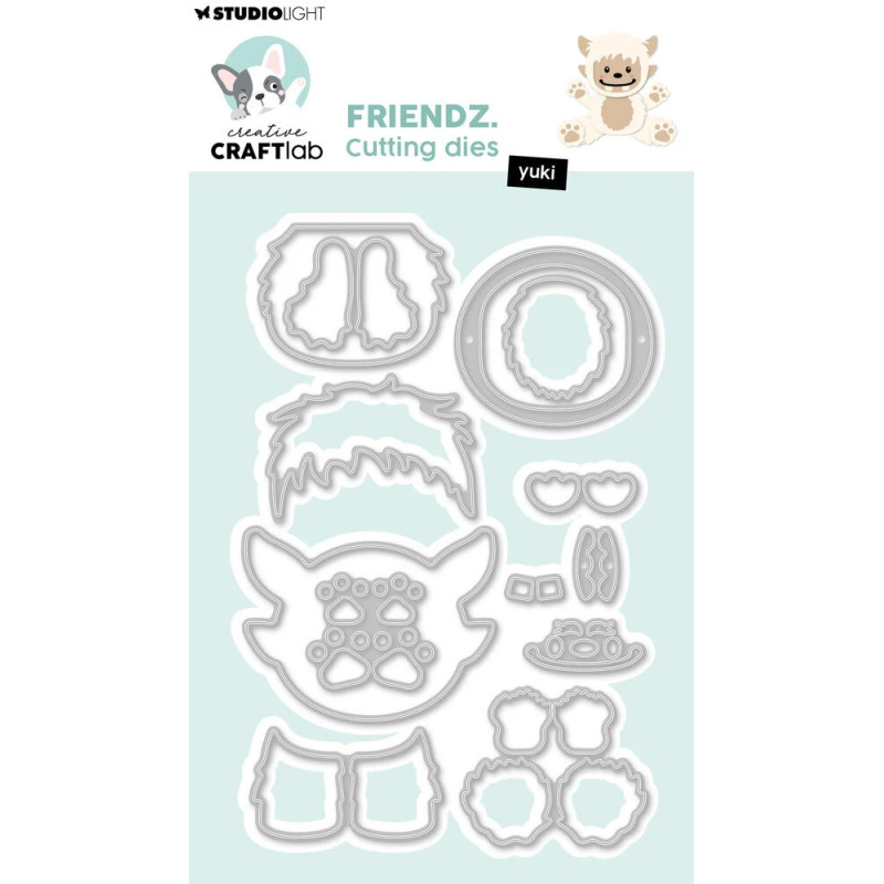 Studio Light - Friendz - Yuki - CCL-FR-CD1117