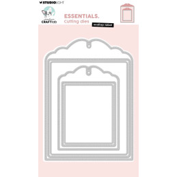 Studio Light - Scallop Label - CCL-ES-CD1119