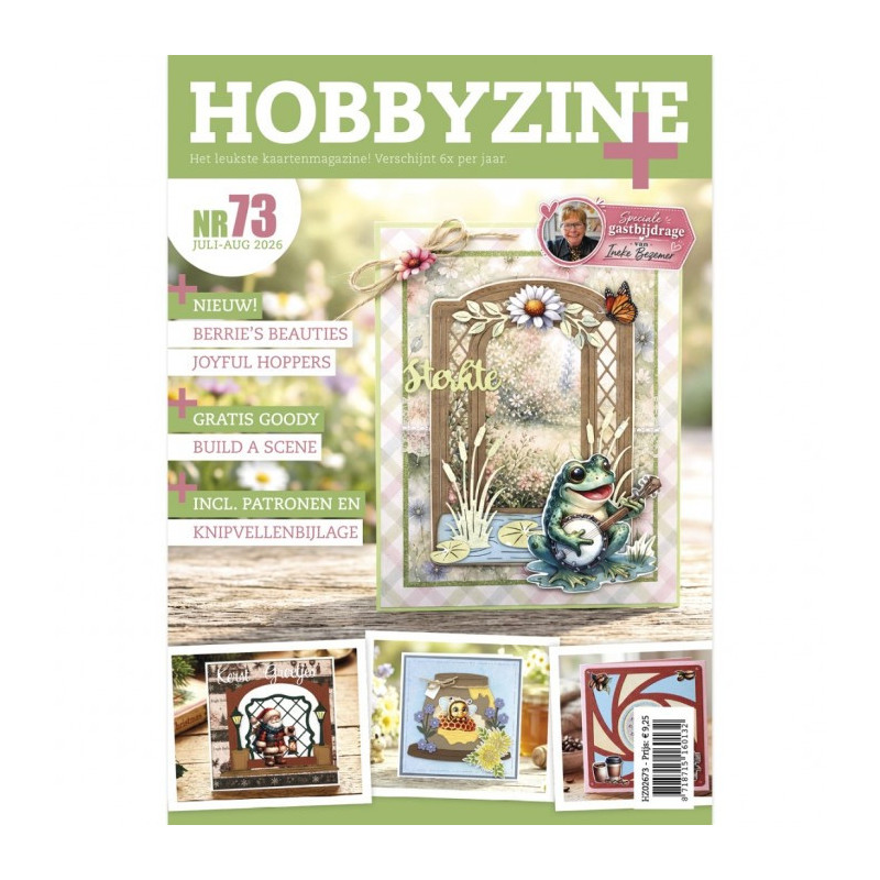 Hobbyzine Plus 73