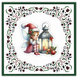 Dot And Do 306 - Fairy Christmas
