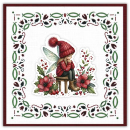 Dot And Do 306 - Fairy Christmas
