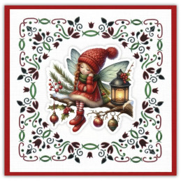 Dot And Do 306 - Fairy Christmas