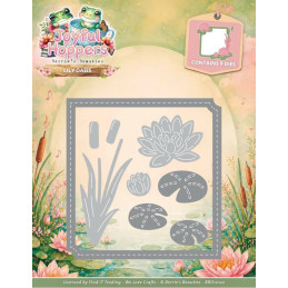 Berries Beauties - Joyful Hoppers - Lily Oasis - BBD10122