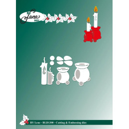 By Lene - Candles - BLD1300