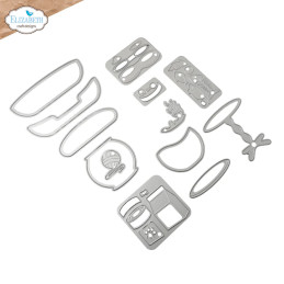 Elizabeth Craft Designs - Cute & Whimsical - Cat Accessories