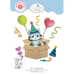 Elizabeth Craft Designs - Cute & Whimsical - Surprise Box