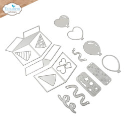 Elizabeth Craft Designs - Cute & Whimsical - Surprise Box