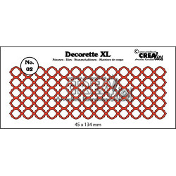 CREAlies - Decorette XL No....