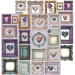 Craft O'Clock - Extras Set - Flowers Of Delight - Mix - CC-C85-FOD-13