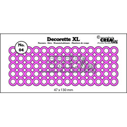CREAlies - Decorette XL No....