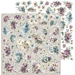 Craft O'Clock - Extras Set - Flowers Of Delight - Flowers - CC-C85-FOD-14