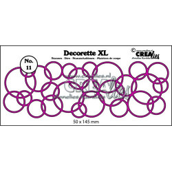 CREAlies - Decorette XL No....