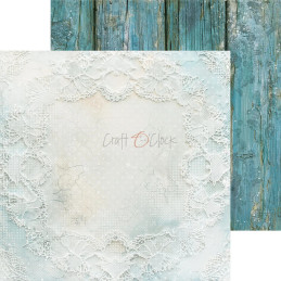Craft O'Clock - Papirpakke 20x20 - Flowers Of Delight - Mix - CC-C85-FOD-09