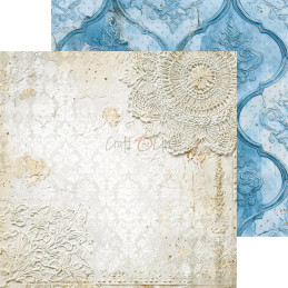 Craft O'Clock - Papirpakke 20x20 - Mr. & Mrs. Elegance - Mix - CC-C86-MME-09