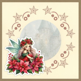 Stitch And Do - On Colour No. 42 - Fairy Christmas