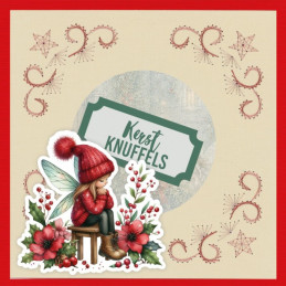Stitch And Do - On Colour No. 42 - Fairy Christmas