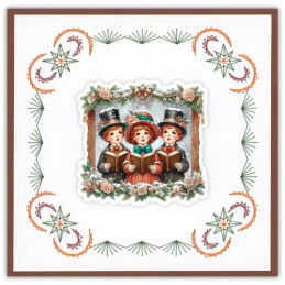Stitch And Do 267 - Victorian Christmas Tales