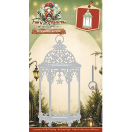 Berries Beauties - Fairy Christmas - Enchanted Lantern - BBD10124