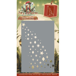 Berries Beauties - Fairy Christmas - Stardust Wishes - BBD10126