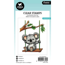 Studio Light - Stempel - Essentials - Swinging - SL-ES-STAMP946