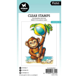 Studio Light - Stempel - Essentials - Catching Up - SL-ES-STAMP947