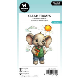 Studio Light - Stempel - Essentials - Juicy Joy - SL-ES-STAMP948