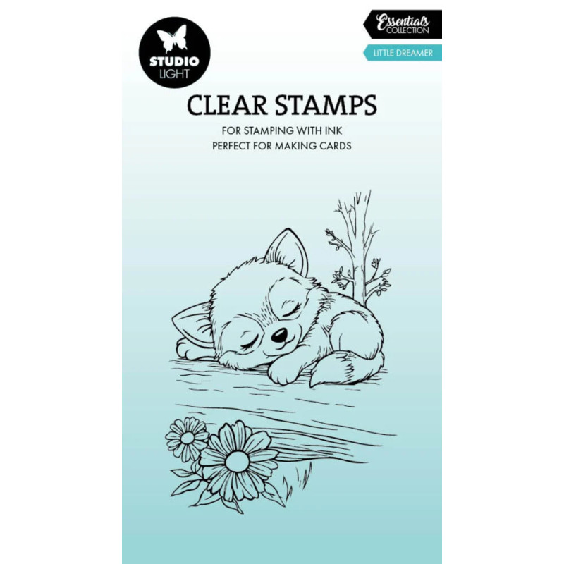 Studio Light - Stempel - Essentials - Little Dreamer - SL-ES-STAMP951