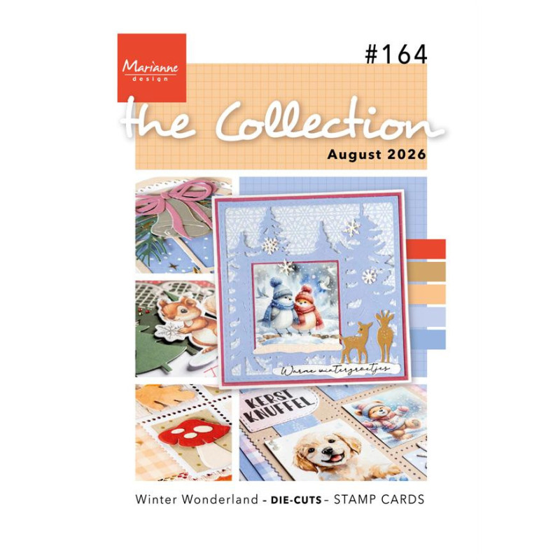 Marianne Design - The Collection 164