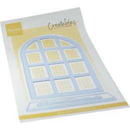Marianne Design - Arch Window - LR0972