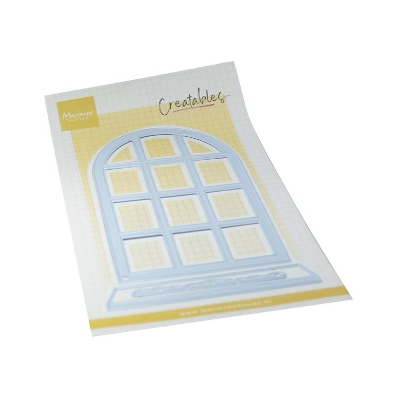 Marianne Design - Arch Window - LR0972
