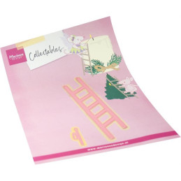 Marianne Design - Collectables - Stairs - COL1594