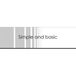 Simple And Basic - August Måned - Nyheds Bundle