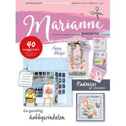 Marianne Design - Marianne Magazine 70
