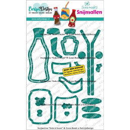 CarlijnDesign - Soda & Sauce - CDSN-0392