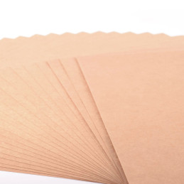 Vaessen Creative - Cardstock Smooth 12x12 - Kraft Light