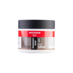 Amsterdam - Transparent Gesso 3000