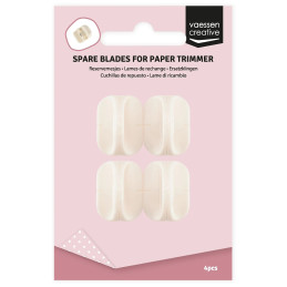Vaessen Creative - Spare Blades For Paper Trimmer - 2207-105