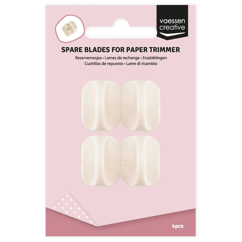 Vaessen Creative - Spare Blades For Paper Trimmer - 2207-105