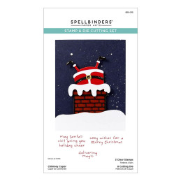 Spellbinders - Chimney Caper - SDS-212