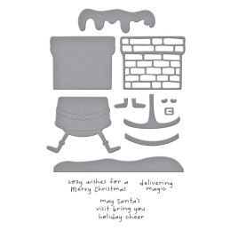 Spellbinders - Chimney Caper - SDS-212