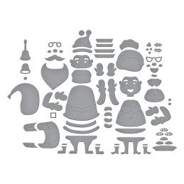Spellbinders - Simon Hurley - North Pole Friends - The Clauses - S6-262