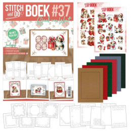 Stitch And Do - Boek 37
