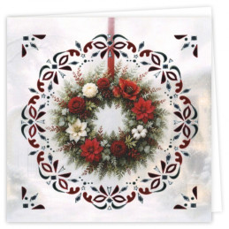 Dot And Do Cards 50 - Christmas Bouquet