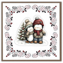 Dot And Do 307 - Whimsical Christmas