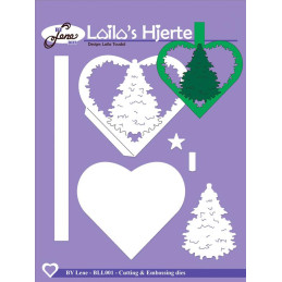 By Lene - Laila's Heart - BLL001
